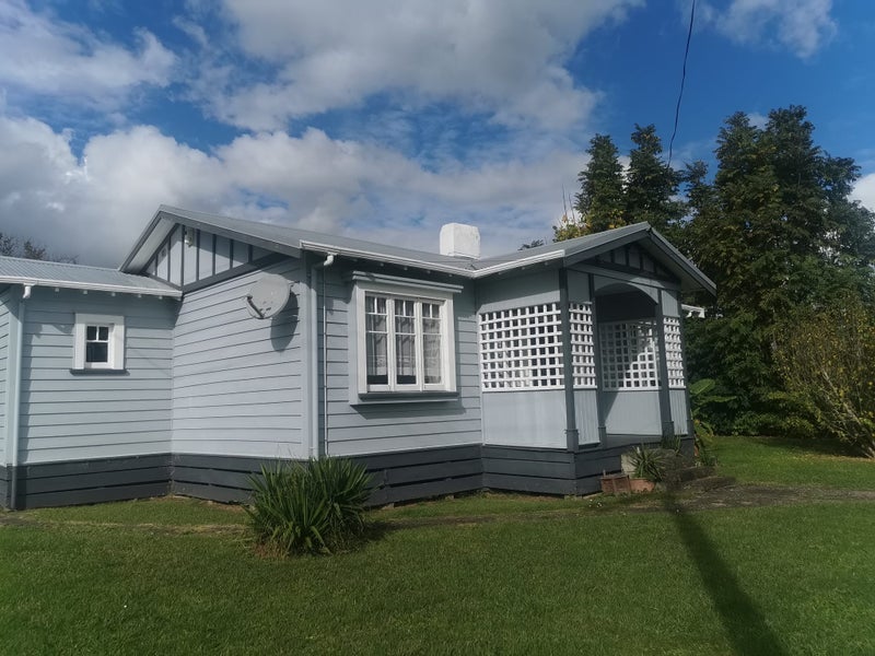 Property Valuation for 7 Ainslie Road, Paeroa, Paeroa Trade Me Property Trade Me Property