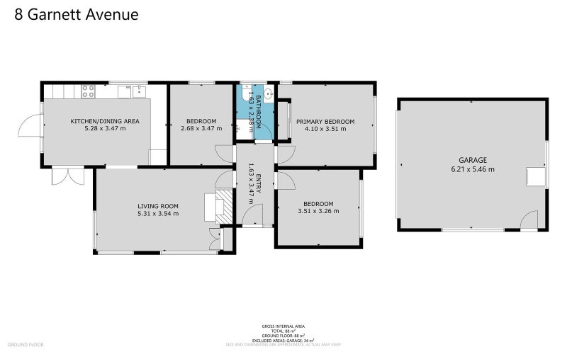 8 Garnett Avenue, Spreydon, Christchurch - Carousel 16