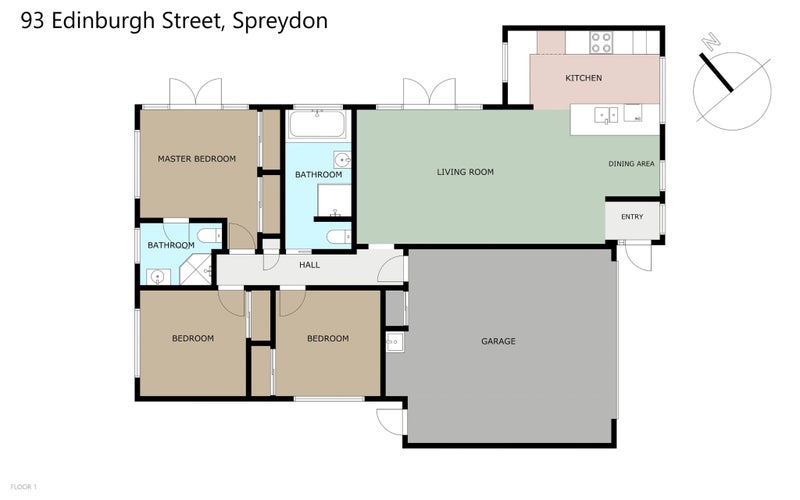 93 Edinburgh Street, Spreydon, Christchurch - Carousel 15