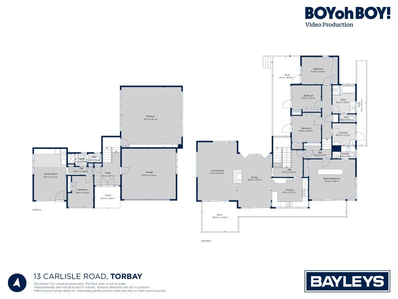 13 Carlisle Road, Torbay, Auckland - Carousel 25