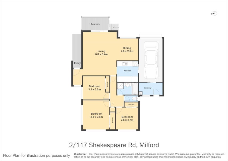 2/117 Shakespeare Road, Milford, Auckland - Carousel 21