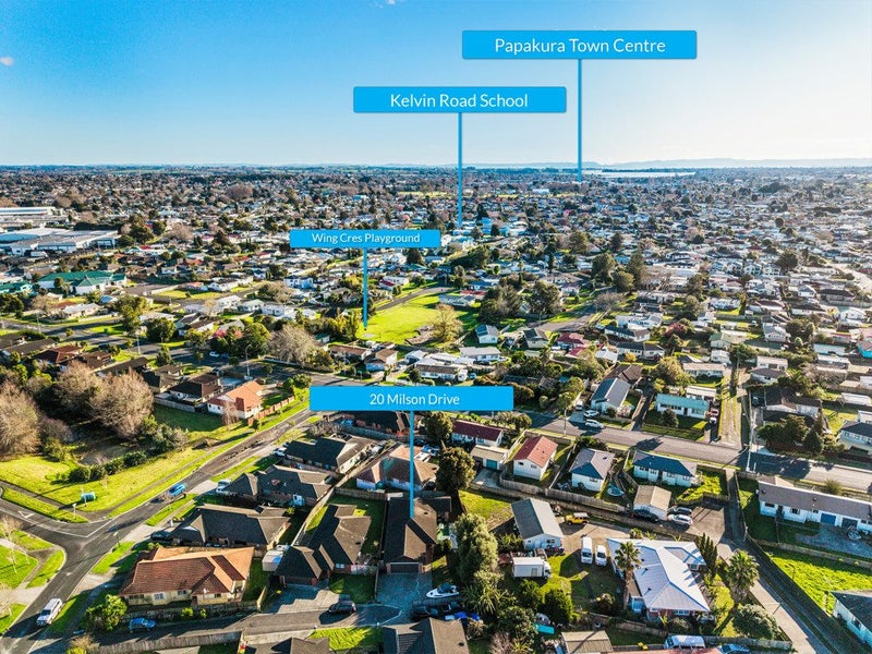20 Milson Drive, Papakura, Papakura - Carousel 33