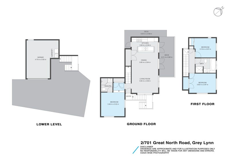 2/701 Great North Road, Grey Lynn, Auckland - Carousel 26