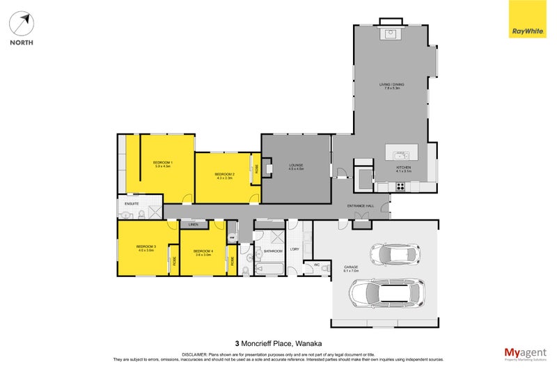 3 Moncrieff Place, Wanaka - Carousel 26