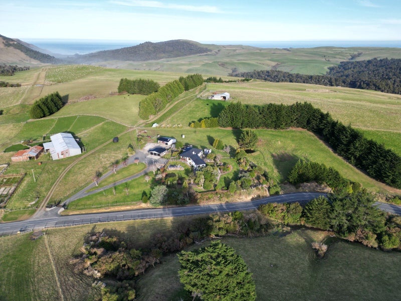 Property Valuation for 739 Purakaunui Falls Road, Owaka, Clutha, Otago