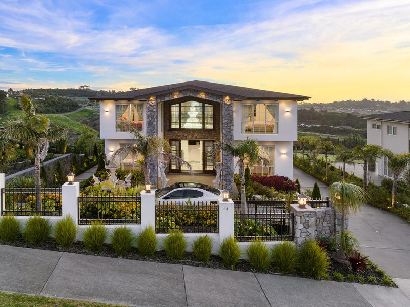 34 Michael Bosher WAY, Flat Bush, Auckland - Carousel 36