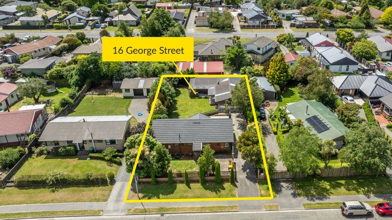 16 George Street, Rolleston, Rolleston - Carousel 1