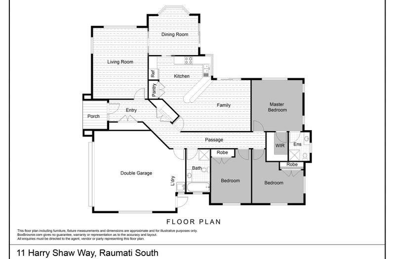 11 Harry Shaw Way, Raumati South, Paraparaumu - Carousel 32