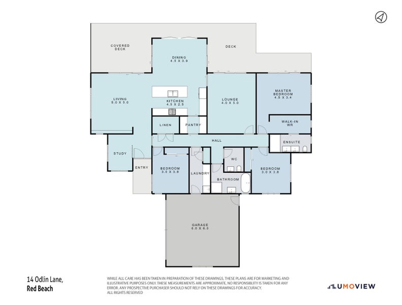14 Odlin Lane, Red Beach, Whangaparāoa - Carousel 25