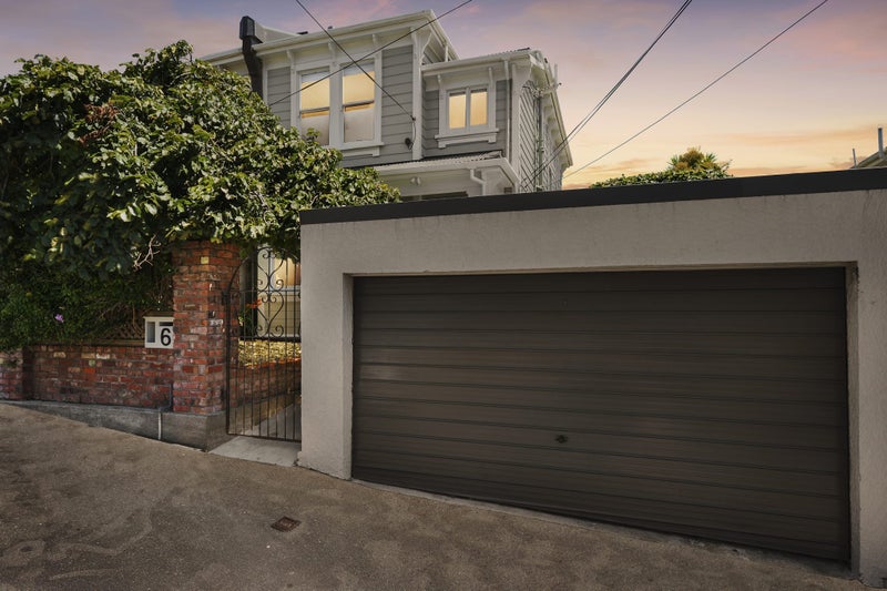 6 Seddon Terrace, Newtown, Wellington - Carousel 1
