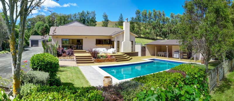 120 Union Line, Fordell, Whanganui - Carousel 1