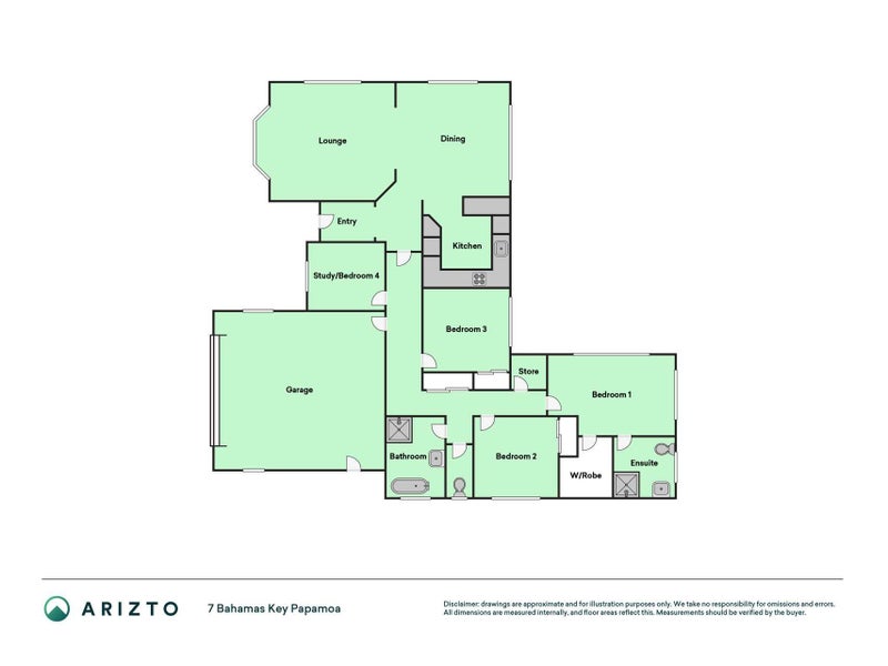 7 Bahamas Key, Papamoa Beach, Papamoa - Carousel 31