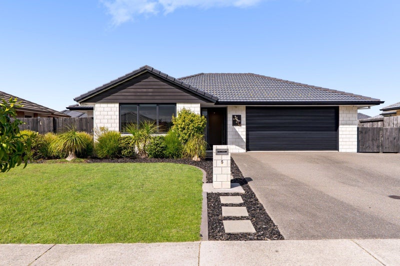 5 Oka Street, Papamoa, Tauranga, Bay Of Plenty - Carousel 1