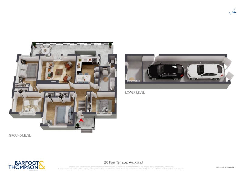 28 Parr Terrace, Castor Bay, North Shore City, Auckland - Carousel 12