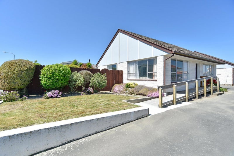 1/15 Heathglen Avenue, Parklands, Christchurch - Carousel 1