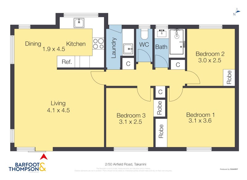 2/50 Airfield Road, Takanini, Auckland - Carousel 14