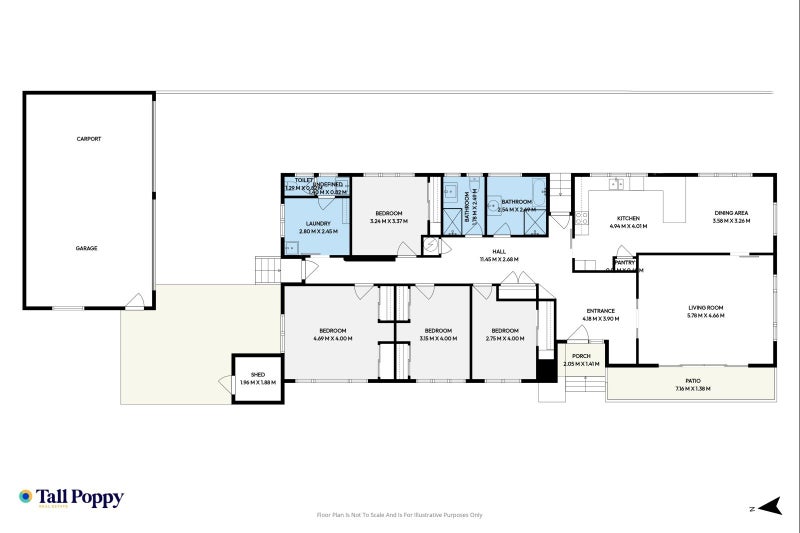 15 Joseph Grove, Elderslea, Upper Hutt - Carousel 20