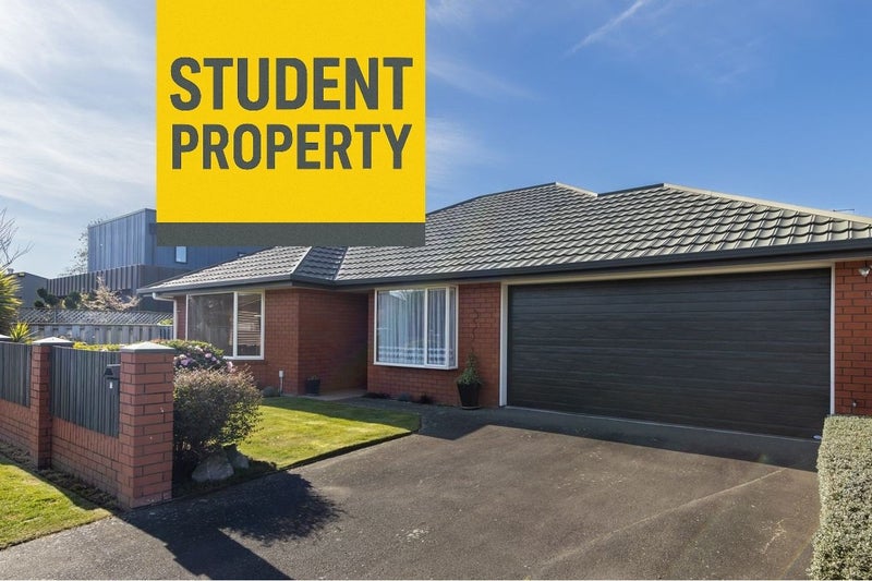 7 Wharenui Road, Upper Riccarton, Christchurch - Carousel 1