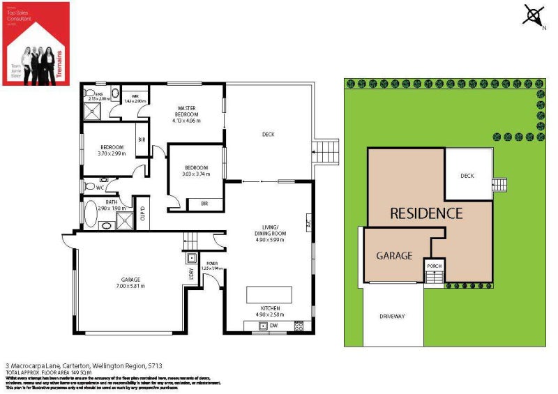 3 Macrocarpa Lane, Carterton, Carterton - Carousel 29