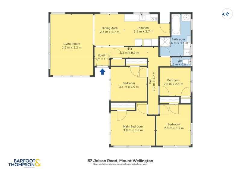 57 Jolson Road, Mount Wellington, Auckland - Carousel 9