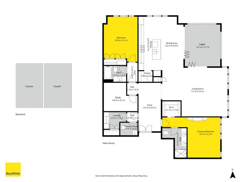 1B/9 St Georges Bay Road, Parnell, Auckland - Carousel 23