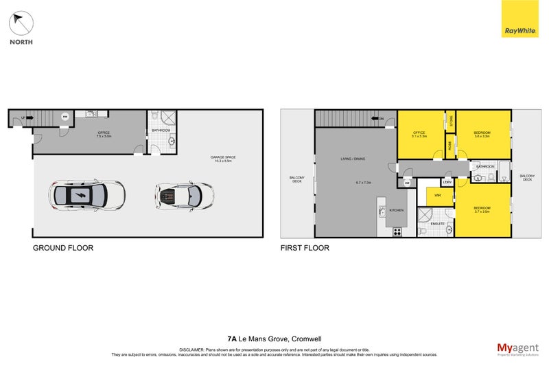 7A Le Mans Grove, Cromwell, Cromwell - Carousel 29