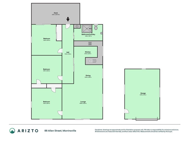 88 Allen Street, Morrinsville, Morrinsville - Carousel 33