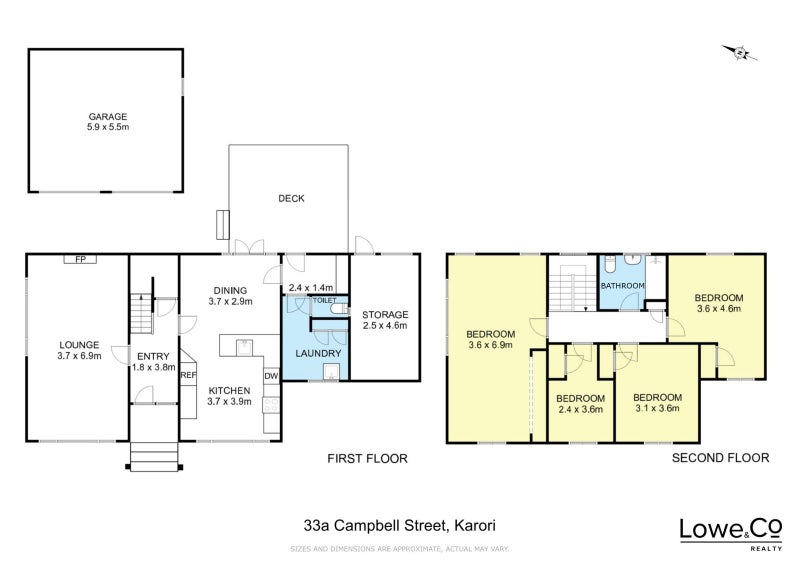 33A Campbell Street, Karori, Wellington - Carousel 18
