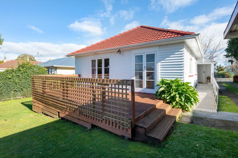 Property Valuation for 27 Arthur Street, Tokoroa, South Waikato
