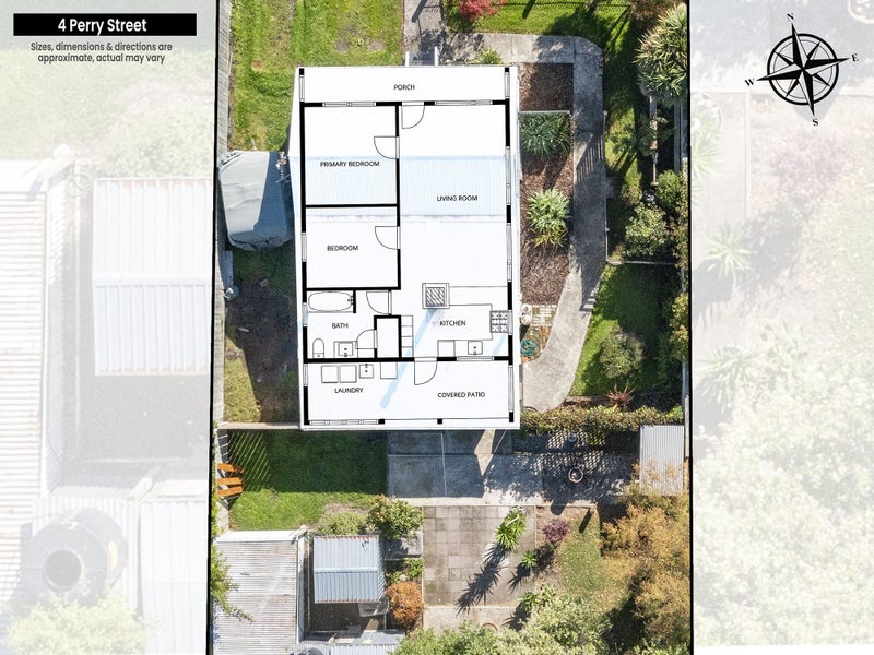 4 Perry Street, Warrington, Waikouaiti - Carousel 23