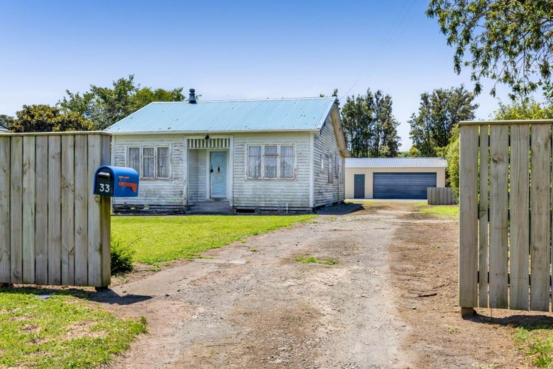 33 Ngatai Street, Manaia, South Taranaki, Taranaki - Carousel 1