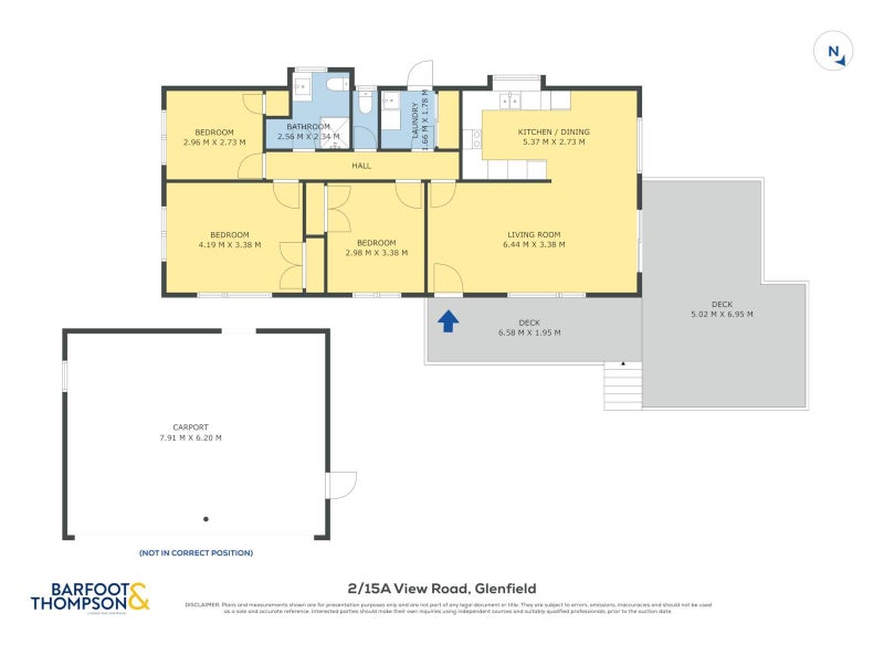 2/15A View Road, Glenfield, Auckland - Carousel 11