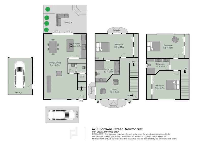 6/15 Sarawia Street, Newmarket, Auckland - Carousel 19