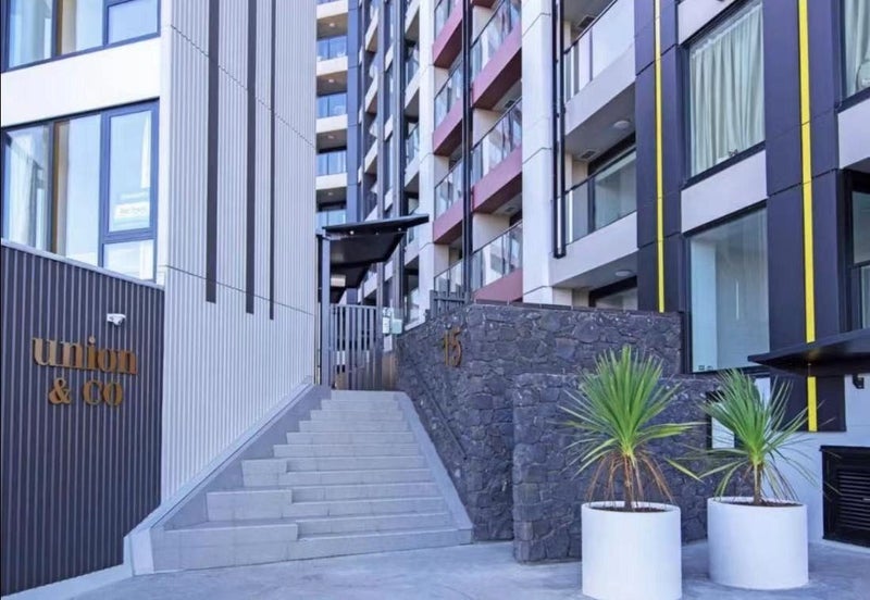 805/15  Union Street , City Centre, Auckland City, Auckland - Carousel 2
