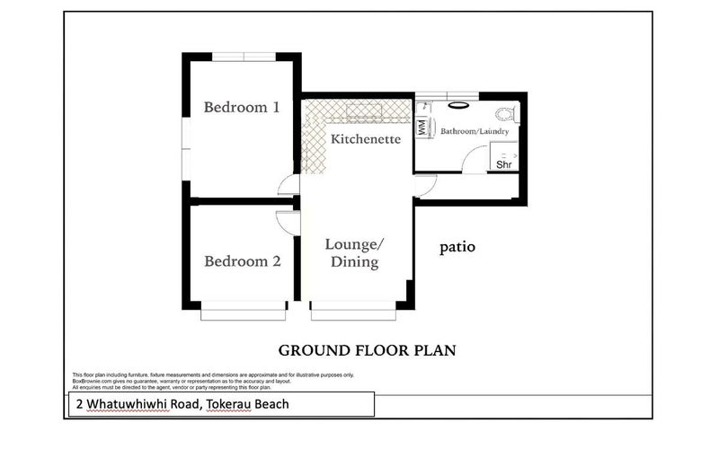 Property Valuation for 2 Whatuwhiwhi Road, Kaitaia Trade Me Property