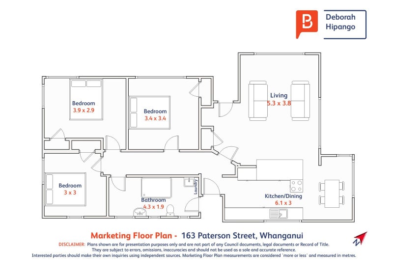 163 Paterson Street, Aramoho, Whanganui - Carousel 28