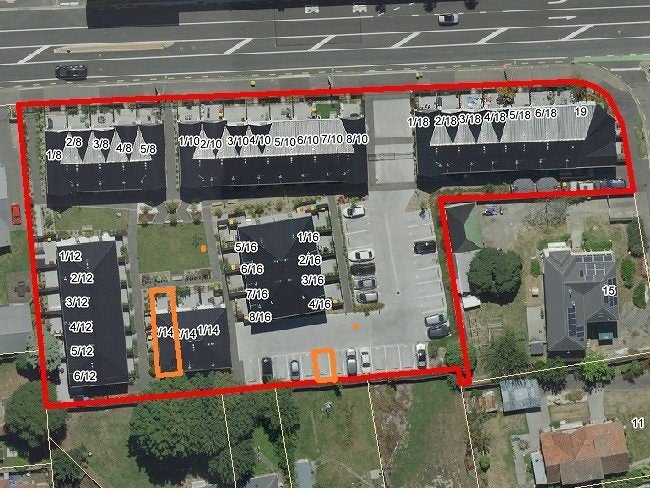 3/14 New Brighton Road, Shirley, Christchurch - Carousel 28