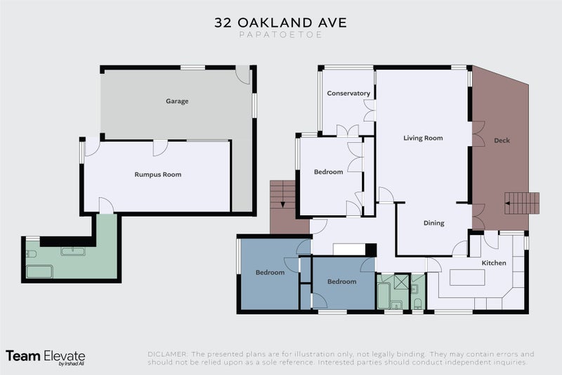 32 Oakland Avenue, Papatoetoe, Auckland - Carousel 20