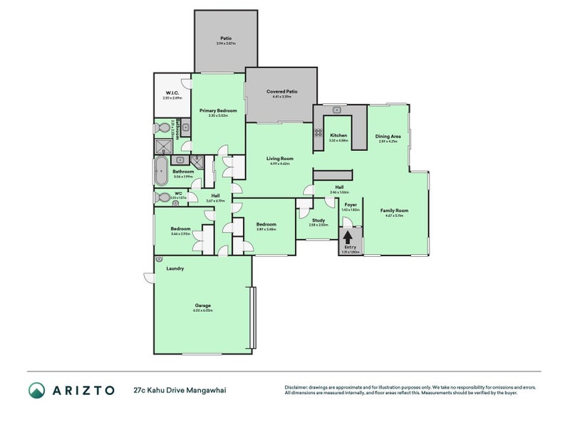 27C Kahu Drive, Mangawhai, Mangawhai - Carousel 35