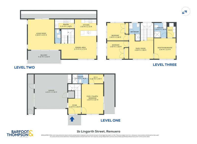 1 Lingarth Street, Remuera, Auckland - Carousel 35