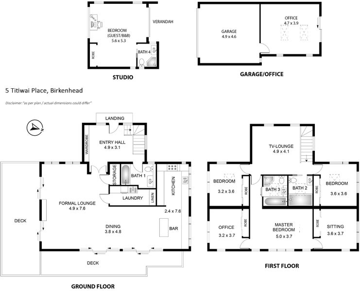 5 Titiwai Place, Birkenhead, Auckland - Carousel 24