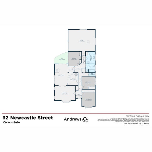 32 Newcastle Street, Riversdale, Riversdale - Carousel 21