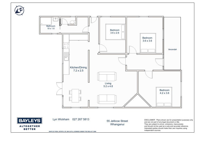 55 Jellicoe Street, Whanganui East, Whanganui - Carousel 23