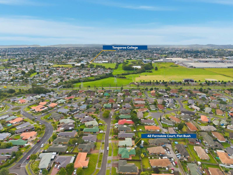 42 Farmdale Court, Flat Bush, Auckland - Carousel 32