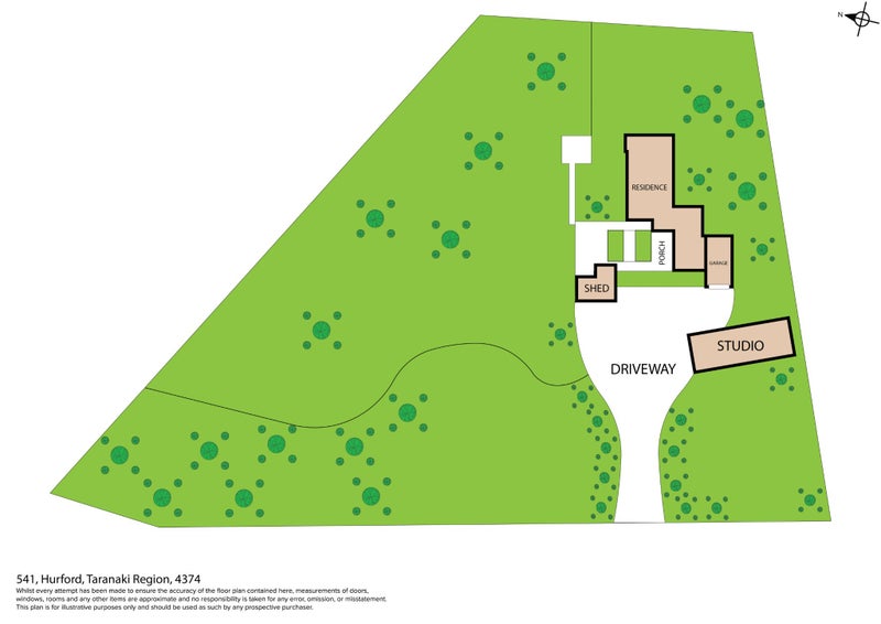 541 Hurford Road, Hurford, New Plymouth - Carousel 27