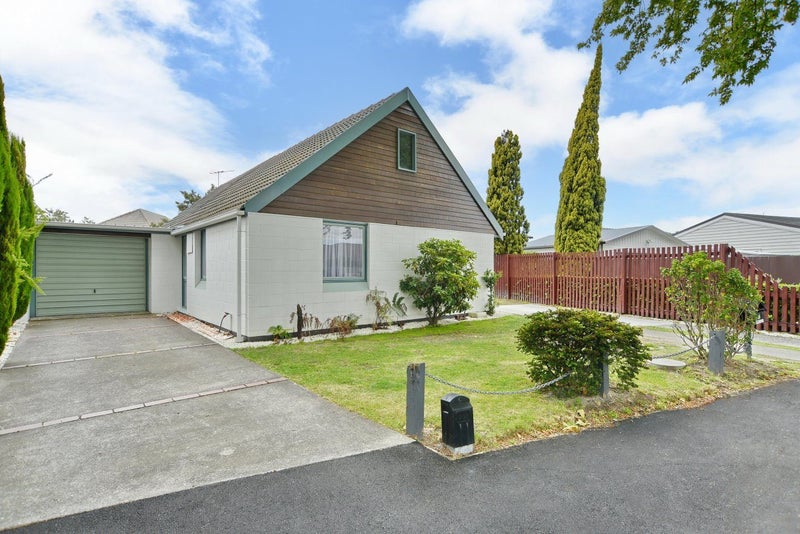 2/4 Egmont Place, Bishopdale, Christchurch - Carousel 30