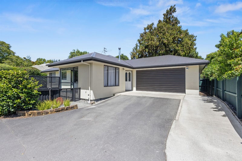 190 Main North Road, Redwood, Christchurch - Carousel 1