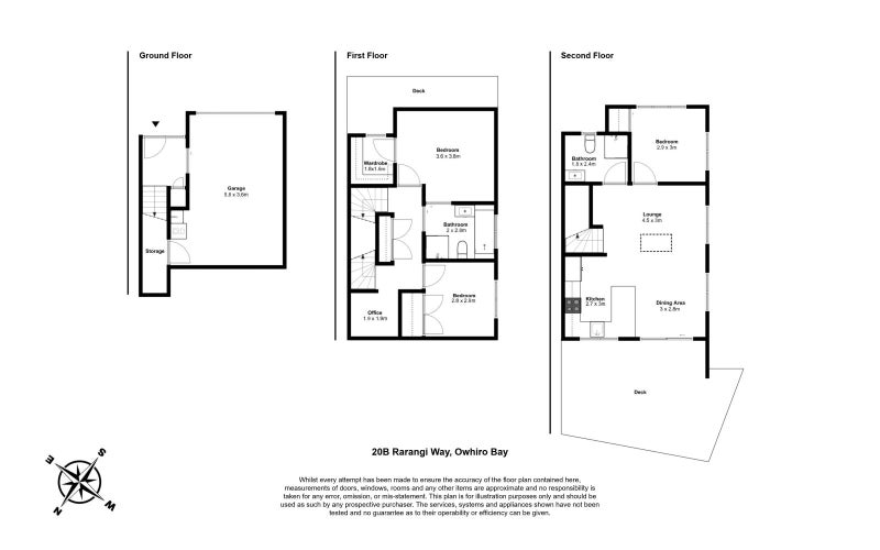 20B Rarangi Way, Ōwhiro Bay, Wellington - Carousel 21