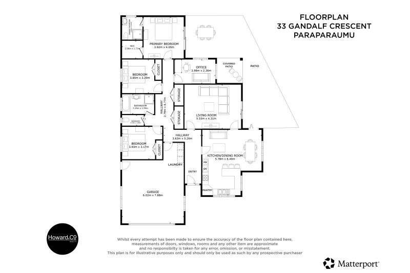 33 Gandalf Crescent, Paraparaumu - Carousel 36