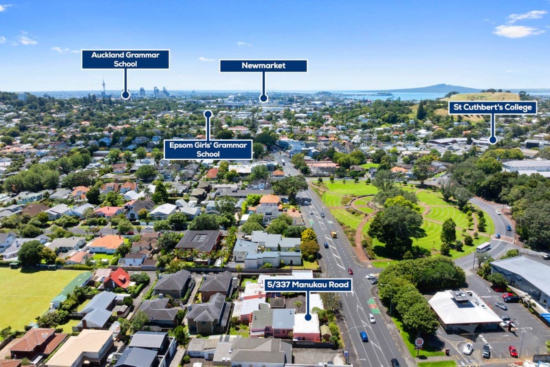 5/337 Manukau Road, Epsom, Auckland - Carousel 2